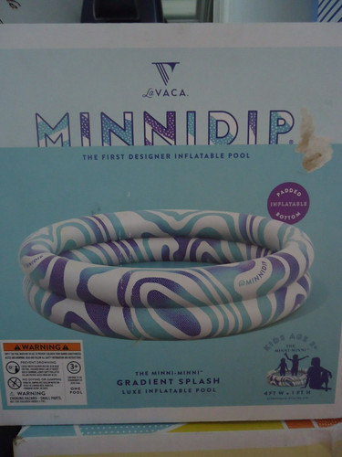 Minnidip pool gradient - minnidip,