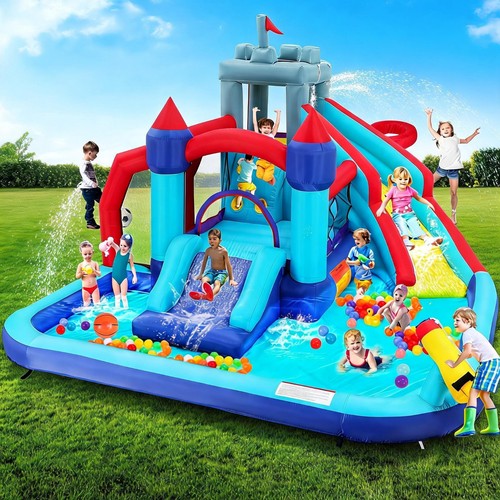 Giant inflatable water double - inflatable,