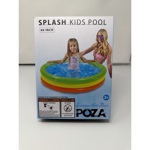 Poza splash kids - kids, inch