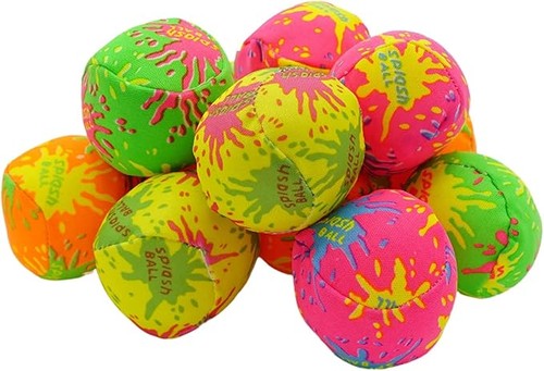 Pack water splash - -, 2"