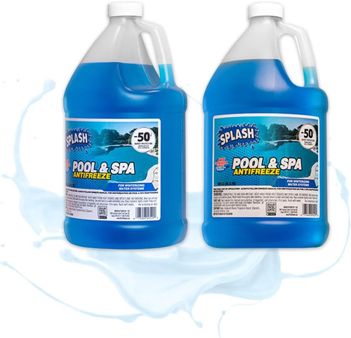 Splash blue pool - splash,