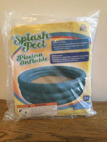 Ring circular splash - 3,
