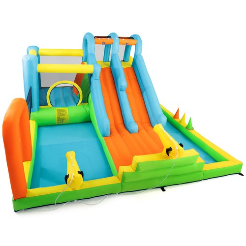 Kids inflatable water double - kids,