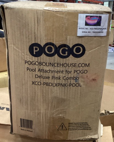 Pogo xco pbdlxpnk pool - xco-pbdlxpnk-pool, deluxe