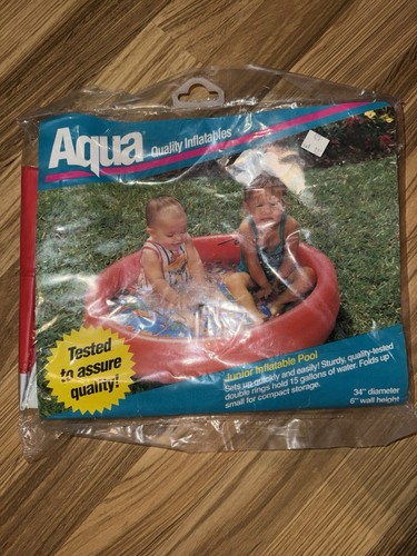 Aqua vintage kids junior - vintage,