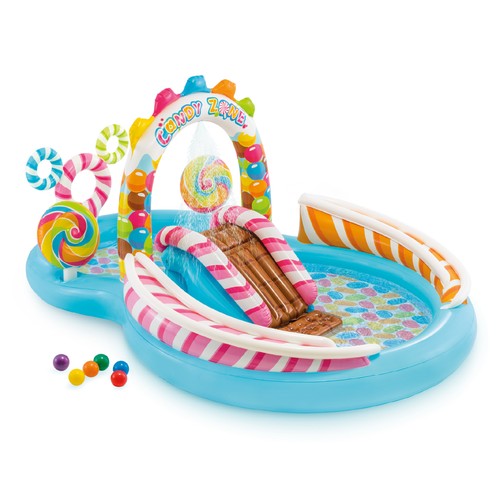 Intex inflatable candy zone - inflatable,