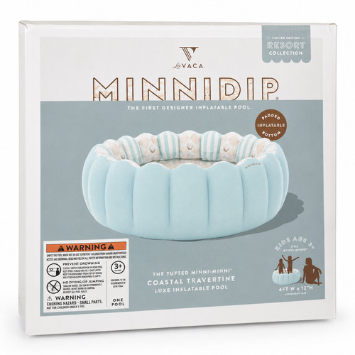 Minnidip vaca kids - minnidip, la