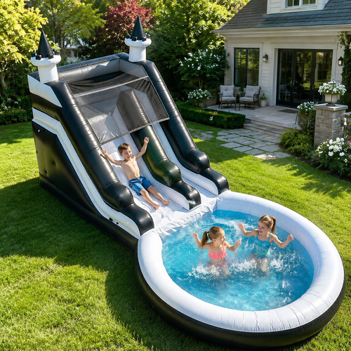 24ft commercial pvc inflatable - 24ft,