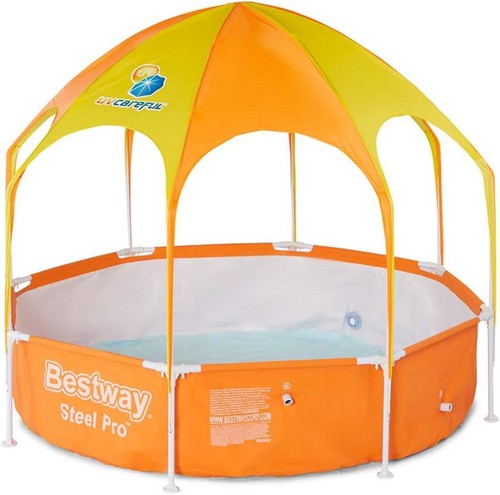 Bestway splash shade - bestway, splash-in-shade