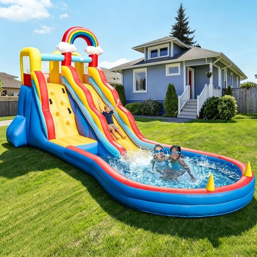 20ft inflatable house water - 20ft,